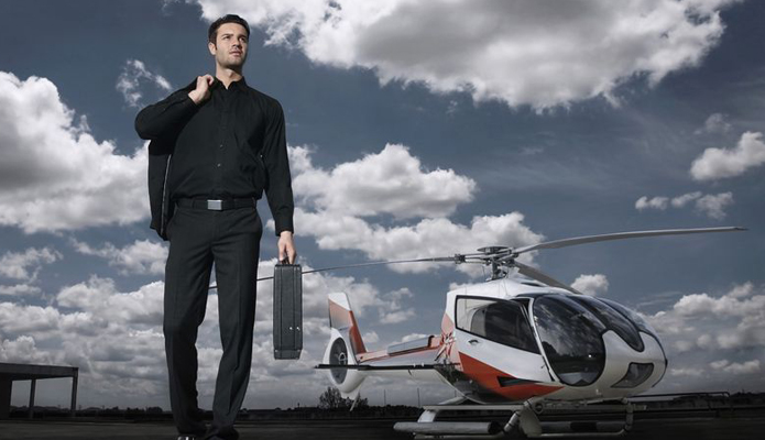 Helicopters Albany Services