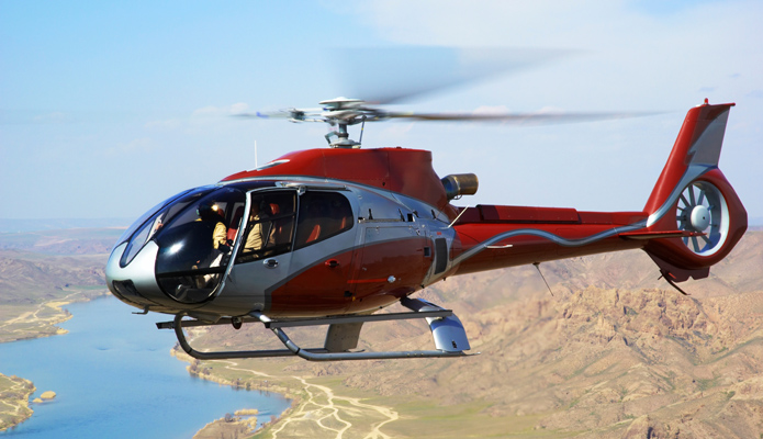 Helicopter Services in Albany