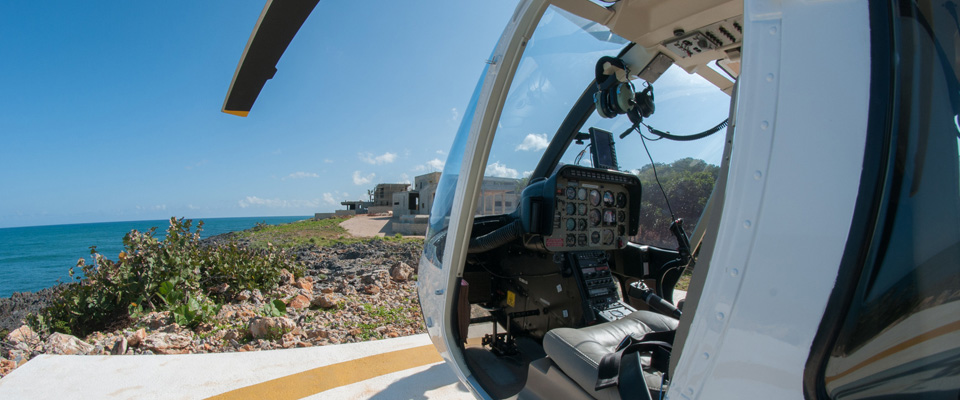 Helicopter Charters Albany New York